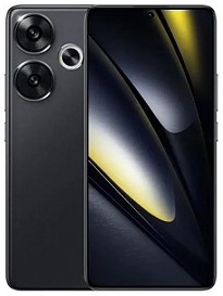Смартфон Poco F6 12/512GB Black (Global)