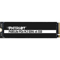 SSD диск Patriot P400 Lite 250GB M.2 2280 NVMe PCIe 4.0 x4 TLC (P400LP250GM28H)