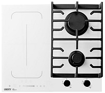 Варильна поверхня комбінована Liberty PIG 6042G-C7W (510)