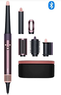 Мультистайлер Dyson Airwrap i.d. Multi-Styler and Dryer Straight to Wavy Jasper Plum (599021-01)