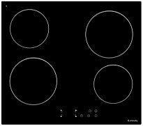 Варильна поверхня Minola MVH 6034 KBL (керам)