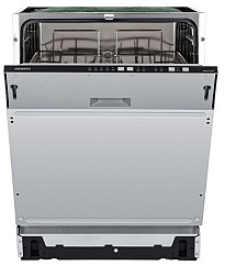 Вбудована посудомийна машина Ardesto DWMB-G605G