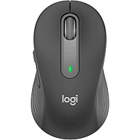 Миша Logitech Signature M650 Wireless for Business Graphite (910-006274)