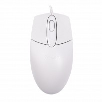 Миша A4Tech OP-720 USB (White)