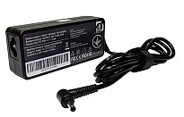 Блок живлення 1StCharger для ноутбука Lenovo 45W(20V/2.25A) 4.0x1.35 + кабель живлення (AC1STLE45WF)