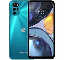 Смартфон Motorola G22 4/128GB Iceberg Blue 