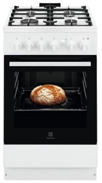 Плита газова Electrolux LKG500014W