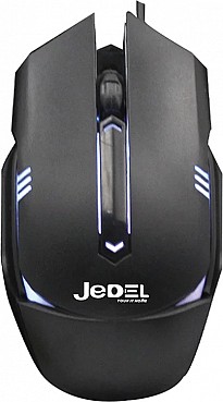 Ігрова миша Jedel CP78-USB BLACK
