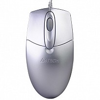 Миша A4Tech OP-720 USB Silver (4711421699631)