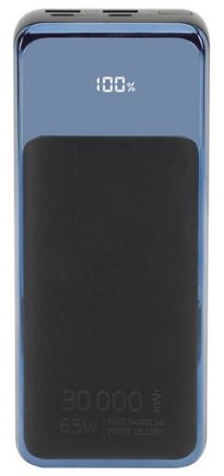 УМБ (Power Bank) RivaCase Rivapower VA1080 30000mAh Black