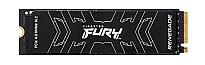 SSD диск Kingston FURY Renegade 2TB M.2 2280 NVMe PCIe Gen 4.0 x4 3D TLC NAND (SFYRD/2000G)