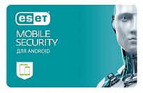 Антивірус ESET Mobile Security для Android, на 1 рік, на 1 пристрій