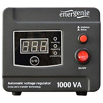 Стабілізатор напруги EnerGenie EG-AVR-D1000-01