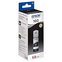 Чорнило Epson 103 65ml  (C13T00S14A) Black