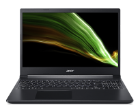 Ноутбук Acer Aspire 7 A715-42G-R0VS (NH.QBFEU.00A) Charcoal Black