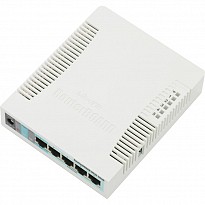 Маршрутизатор MikroTik RouterBOARD RB951G-2HnCPU