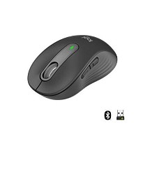 Миша Logitech Signature M650 Wireless Mouse Graphite (910-006253)