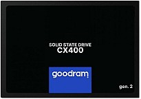 SSD диск Goodram CX400 Gen.2 256 GB (SSDPR-CX400-256-G2)