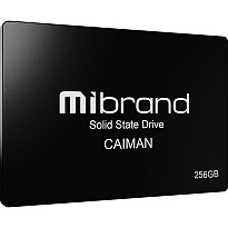 SSD накопичувач Mibrand Caiman 256 GB