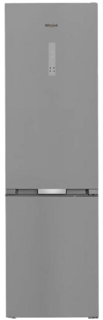Двокамерний холодильник Whirlpool WHK26402 XP4U