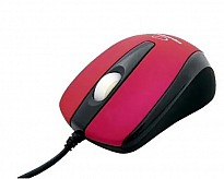 Миша Esperanza EM115R USB Red