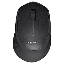 Миша Logitech M330 Silent Plus Black