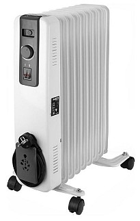 Радіатор масляний NEO Tools 90-152