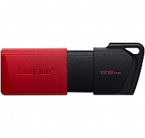 Флешка Kingston DataTraveler Exodia M 128 ГБ Black/Red (DTXM/128GB)