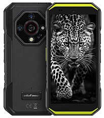 Смартфон Ulefone Armor X32 6/128GB Vivid Green (6975326662390)