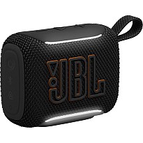 Акустична система JBL Go 5 Black (JBLGO5BLK) UA UCRF