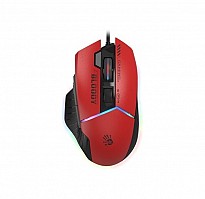 Миша ігрова A4Tech Bloody W95 Max Sports Red