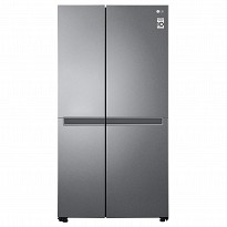 Холодильник LG GC-B257JLYV Side-by-side