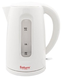 Електрочайник Saturn ST-EK8439U White