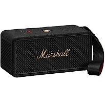 Портативна колонка Marshall Middleton II Black and Brass (1007428)