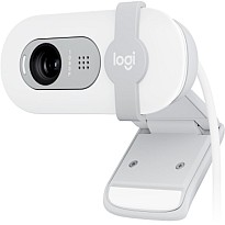 Веб-камера Logitech Brio 100 Full HD Webcam Off White