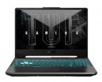 Ноутбук Asus TUF Gaming F15 FX506HCB-HN215 (90NR0724-M009A0) Graphite Black