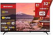 Телевізор Shivaki S32NHCH001