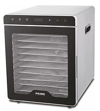 Сушарка для овочів і фруктів PRIME Technics PFD 8010 S