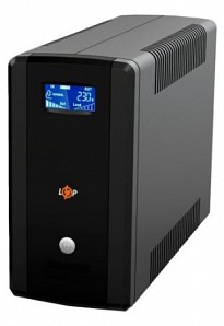 ДБЖ LogicPower UL1550VA 4Pro (900Вт) (21951)