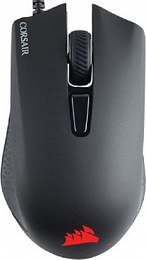 Миша ігрова Corsair Harpoon RGB Pro Black (CH-9301111-EU) USB