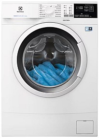 Пральна машина вузька Electrolux EW6S406WU