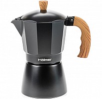 Гейзерна кавоварка Holmer CF-0300-BW Natural