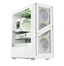 Ігровий корпус GameMax  AERIS 330 GW