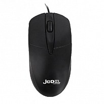 Миша Jedel CP72 Black USB 