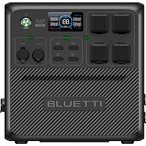 Зарядна станція Bluetti AC240/2400 Вт/1536 Вт⋅год / LiFePO4
