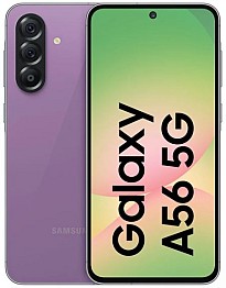 Смартфон Samsung Galaxy A56 5G 8/256GB Awesome Light Violet (SM-A566EZVD)