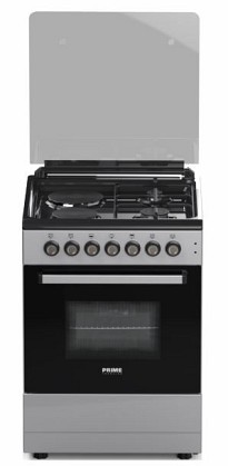 Плита комбінована Prime Technics PSGE 60227 B