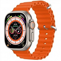 Смарт-годинник Smart Watch HT18 Ultra Sport version (orange)