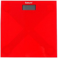 Ваги підлогові SATURN ST-PS0294 Red