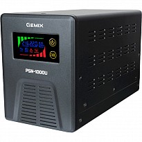 ДБЖ Gemix PSN-1000U 3xSchuko